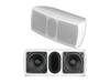 Omnitronic OD-22T ELA reprobox 15 W biela 1 ks