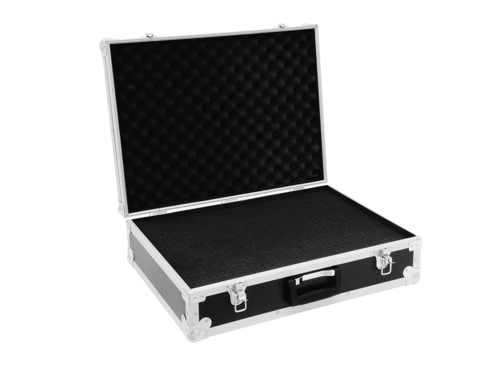 Roadinger UK-Case FOAM Flight case (L x L x A) 465 x 615 x 190 mm