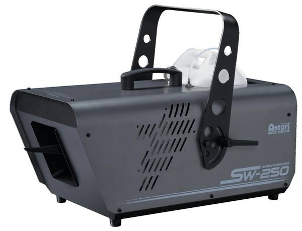 Antari SW-250X stroj na umelý sneh vrátane upevňovacieho strmeňa