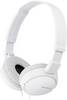 Sony MDRZ-X110AP slúchadlá uzavretá (Over Ear) káblové, MDRZX110APW.CE7, biela