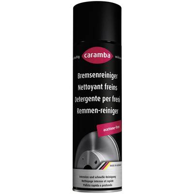 Caramba 6026381 čistič bŕzd 500 ml