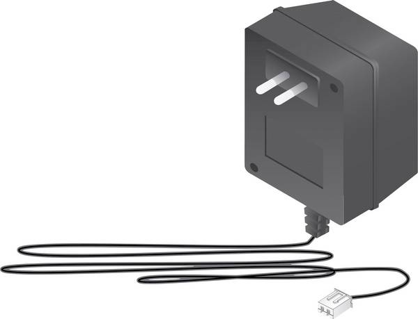 Woodland Scenics WJP5771 Just Plug™ sieťový zdroj  s LED Vhodná pre: LED  1 ks