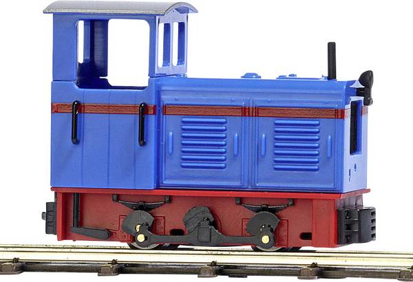 Busch Feldbahn 12122 Dieselový rušeň H0f LKM Ns 2f