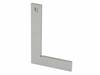 HELIOS PREISSER 0373106 plochý uhlomer 250 x 160 mm 90 °