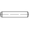 TOOLCRAFT 103589 valcový kolík (Ø x d) 16 mm x 24 mm ocel 25 ks