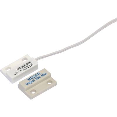 StandexMeder Electronics MK04-Set 2240000001, jazyčkový kontakt, 1 spínací, 180 V/DC, 180 V/AC, 0.5 A, 10 W