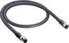 Belden 0935 253 103/1M dátový zástrčkový konektor pre senzory - aktory, upravený, 10965-1, piny: 5, 1.00 m, 1 ks