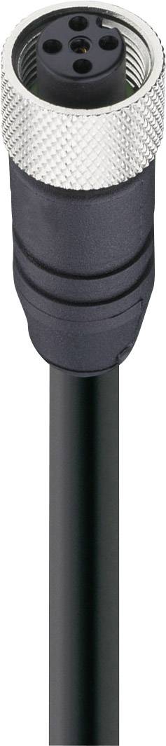 Belden 27310-1 Connettore dati confezionato per sensore o attuatore M12 Presa dritta 15.00 m Numero di poli: 5 1 pz.