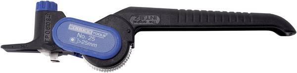 WEICON TOOLS 10034292 No. 25 oddeľovač vonkajšieho plášťa káblov Vhodné pre odizolovacie kliešte okrúhle káble 25 mm (min)   Vhodné pre značku WEICON Tools