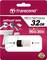 USB kľúč Transcend JetFlash 890S, 32GB, USB 3.1, Type-C. Zvýraznená rýchlosť čítania až do 90 MB/s.