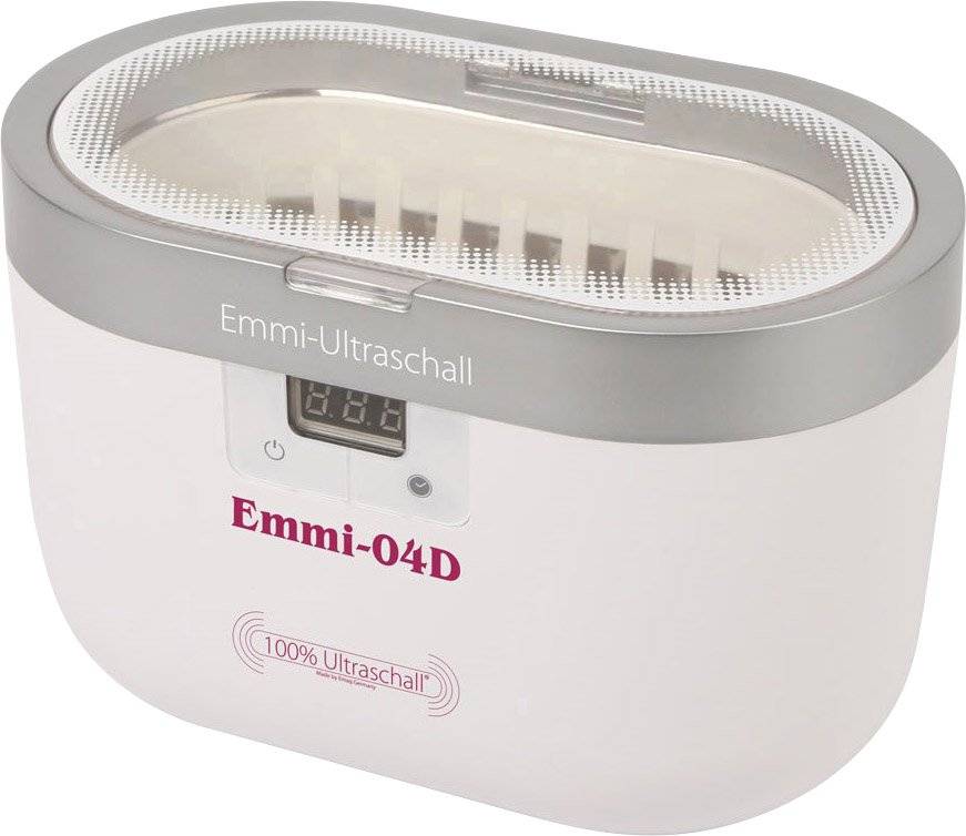 Emag Emmi 04D Lavatrice ad ultrasuoni 40 W 0.6 l