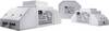 BLOCK AIM 16/8 autotransformátor 1 x 115 V/AC, 220 V/AC, 230 V/AC, 240 V/AC 1 x 115 V/AC, 220 V/AC, 230 V/AC, 240 V/AC 3840 VA 16 A