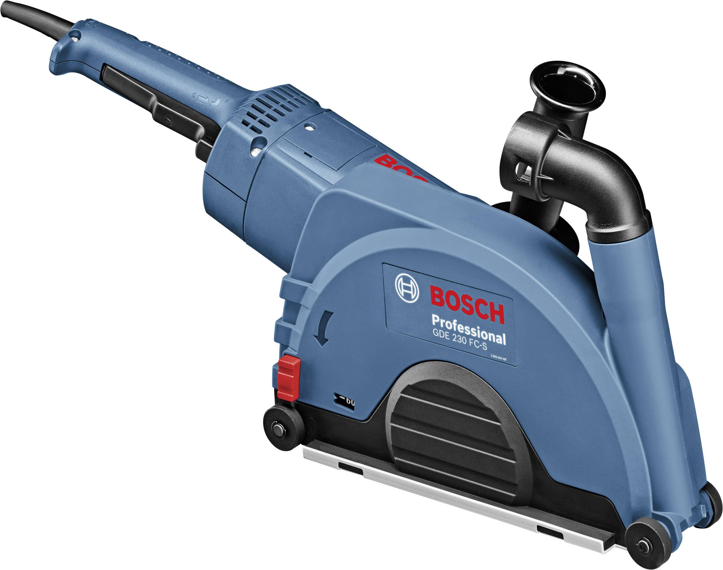 Bosch Professional 1600A003DL Utsug GDE 230 FC-S Professional