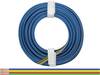 Donau Elektronik 418-5 opletenie / lanko 4 x 0.14 mm² zelená, červená, žltá, modrá 5 m