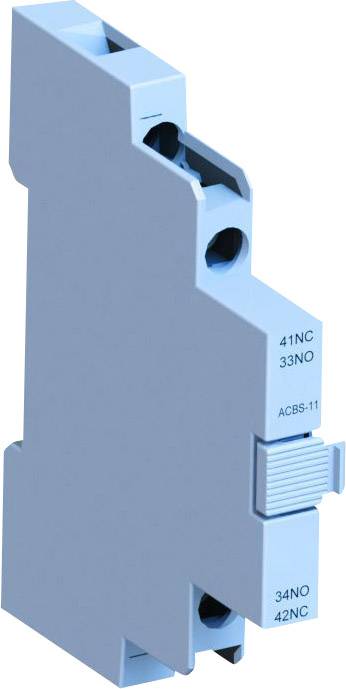 WEG 12463912 ACBS-20 Contatto ausiliario 2 NA 1 pz.