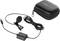 Pripinácie mikrofón 'iRig Mic Lav' s káblom, sponou, 3,5-mm konektorom a puzdrom. Vhodný pre mobilné zvukové nahrávanie.