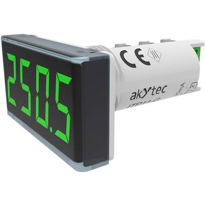 akYtec ITP11-G digitálny ukazovateľ, Zobrazenie procesu ITP11-G, 4 - 20 mA , ITP11-G