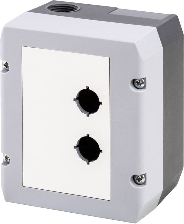Schlegel DIRL2V-R16   (d x š x v) 100 x 115 x 74 mm žiaden sivá 1 ks