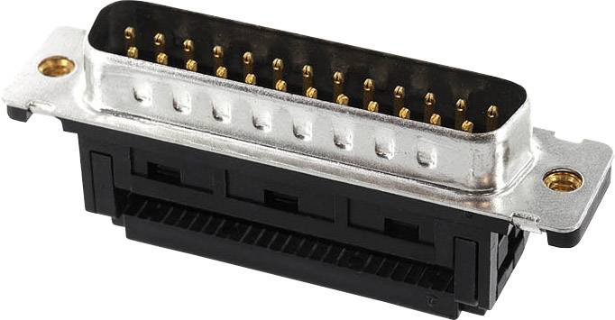 econ connect ST25SK/FGOZ D-SUB-stiftliste 90 ° Poltal: 25 Skære-klemme 1 stk