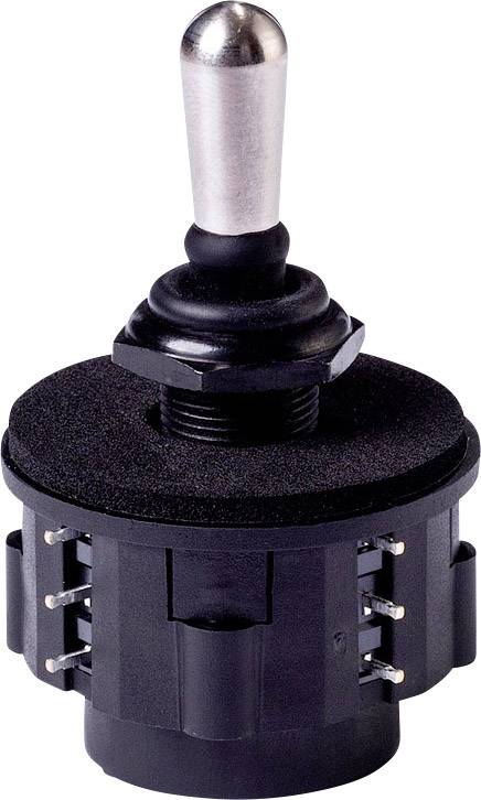 APEM NZAA1135 Joystick 125 V/AC Leva diritta A saldare IP67 1 pz.