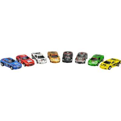 Amewi Mini auto RC 1:67 RC model auta elektrický, cestný model, zadný 2WD (4x2), 21079