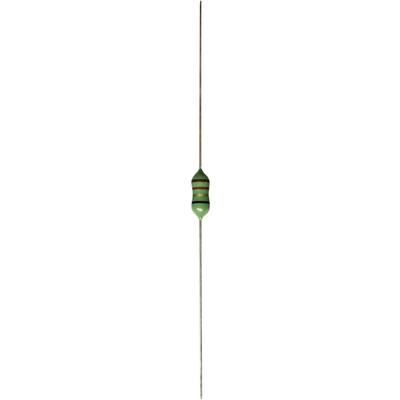 TRU COMPONENTS LGA0307-680 cievka axiálne vývody 680 µH 28 Ω 45 mA 1 ks