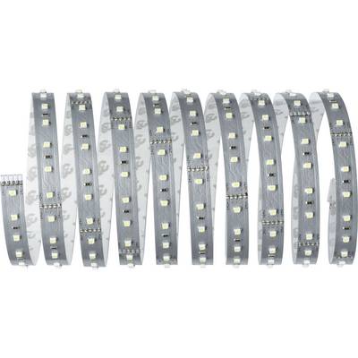 LED pásik s mnohými malými svetlami na flexibilnej, priehľadnej základni, vhodný pre dekoratívne osvetlenie.