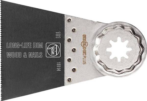 Fein 63502161230, E-Cut Long-Life 65 mm, 5 ks