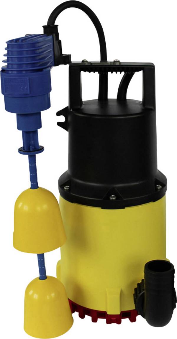 Zehnder Pumpen S-ZKP 35 KS 17947 ponorné čerpadlo pre úžitkovú vodu, jednostupňové, 11000 l/h, 11 m