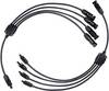 Phaesun 600288 QuickClip4 Set 4in1