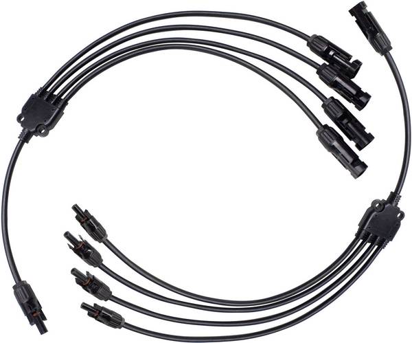 Phaesun 600288 QuickClip4 Set 4in1