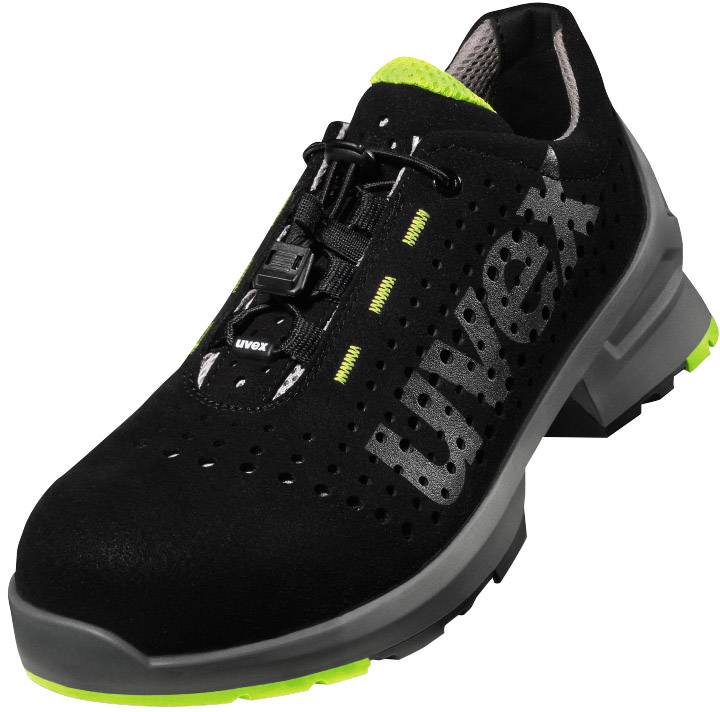 uvex 1 8543843 Säkerhetsskor S1 Skostorlek (EU): 43 Svart 1 par