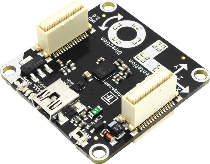 TinkerForge 18 TinkerForge Geschikt voor serie: TinkerForge 1 stuk(s) afbeelding