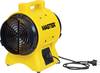 Master Klimatechnik BL-4800 podlahový ventilátor, 250 W, žltá, čierna, BL-4800