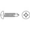 TOOLCRAFT 141465 závrtná skrutka 5.5 mm 70 mm krížová dražka Philips DIN 7504 ocel glavanizované zinkom 250 ks