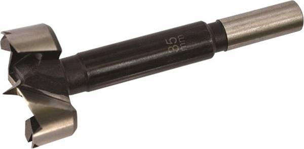 C.K T0297 2 Forstnerov vrták  35 mm  valcová stopka 1 ks