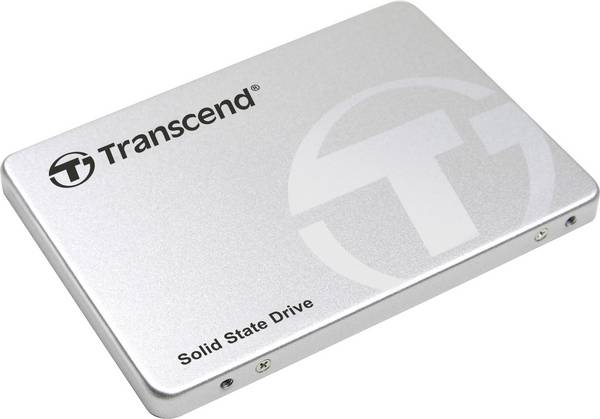 Transcend SSD370S 512 GB interný SSD pevný disk 6,35 cm (2,5 ") SATA 6 Gb / s Retail TS512GSSD370S