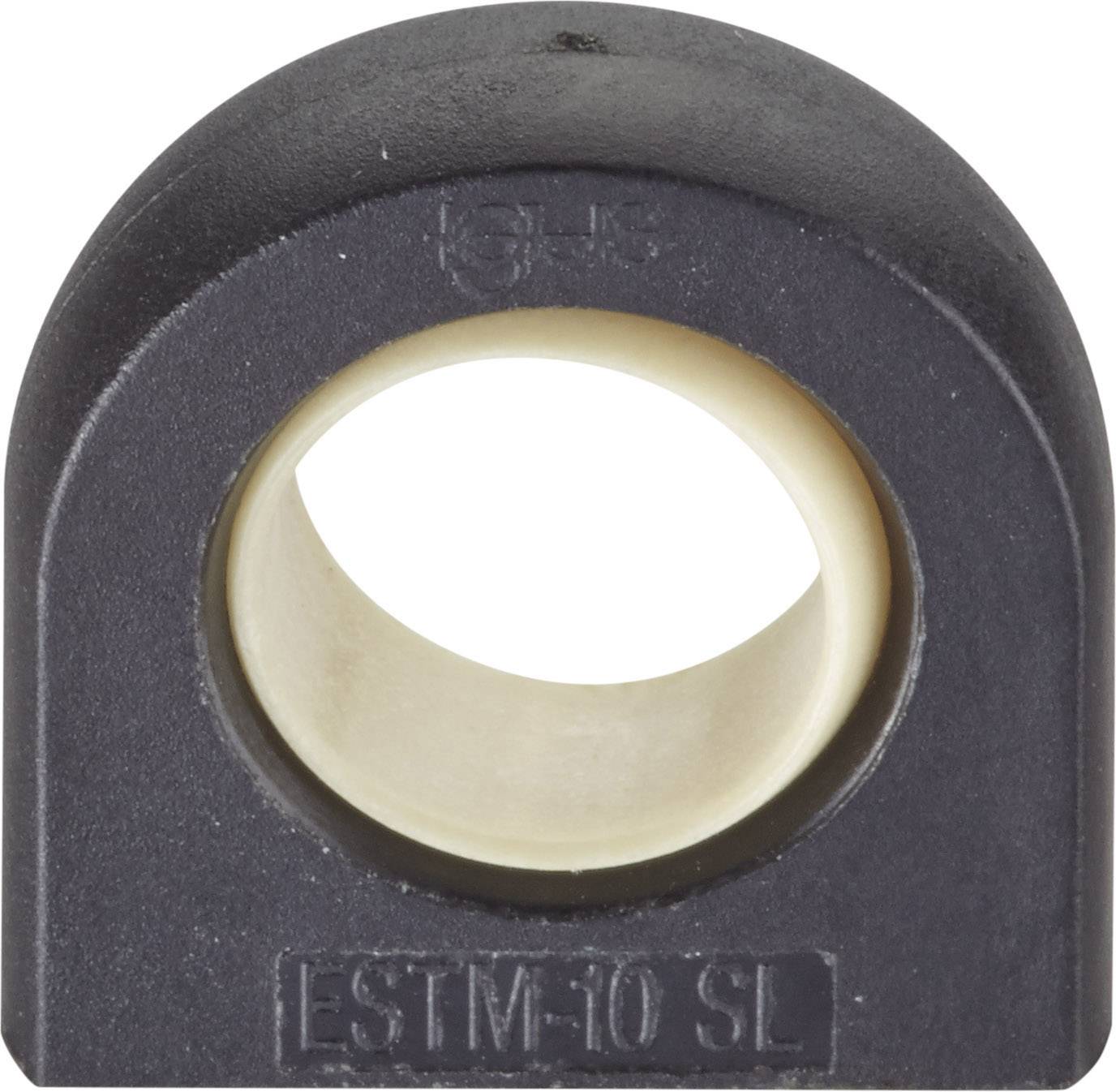 igus ESTM-05 SL Staand glijlager Boordiameter 5 mm Gatafstand 10 mm afbeelding