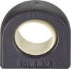 igus ESTM-10 stojaté klzné ložisko Ø otvoru 10 mm Rozostup dier 26 mm