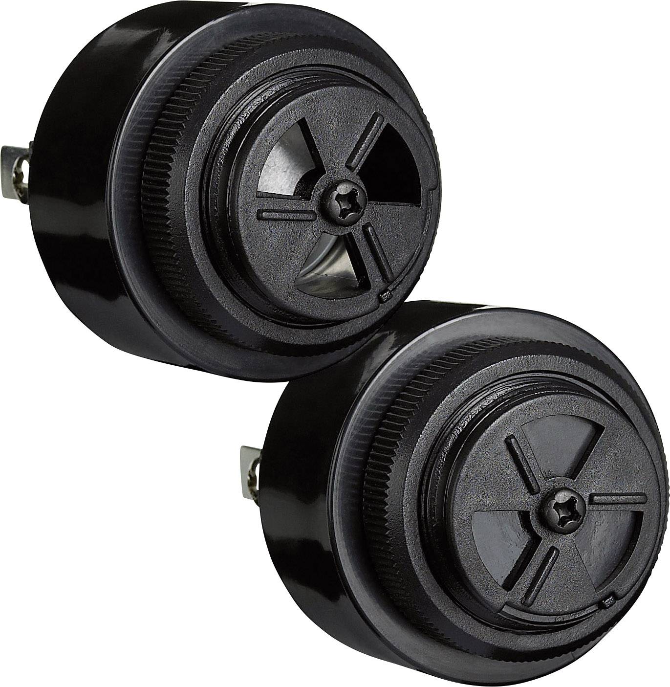 Auer Signalgeräte Signaalzoemer B100520405.CO AUER Pulstoon 24 V/DC 90 dB afbeelding