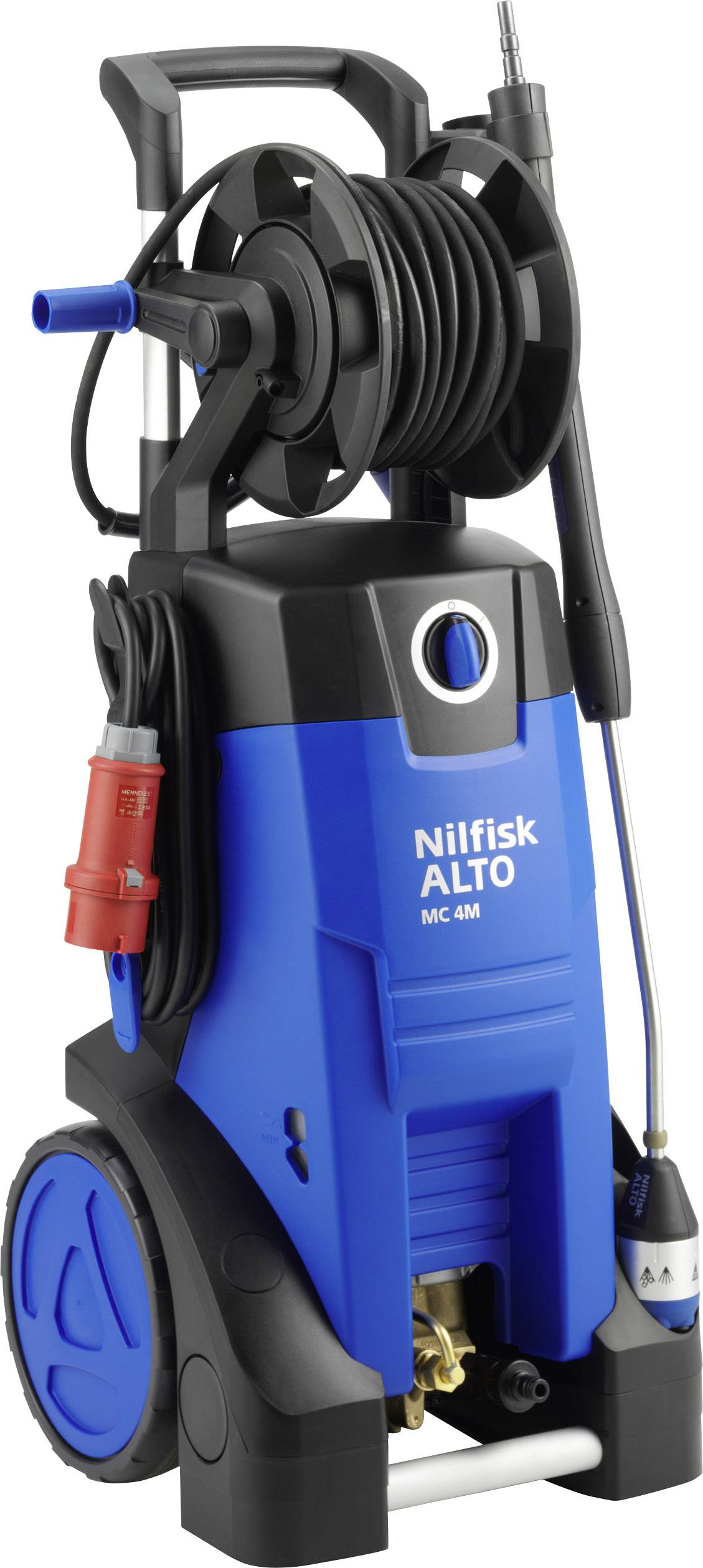 Nilfisk MC 4M-180/740 XT Hogedrukreiniger 180 bar Koud water