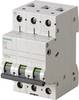 Siemens 5SL43036 5SL4303-6 elektrický istič 3-pólové 3 A 400 V