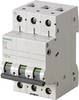 Siemens 5SL43027 5SL4302-7 elektrický istič 3-pólové 2 A 400 V