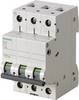 Siemens 5SL43028 5SL4302-8 elektrický istič 3-pólové 2 A 400 V