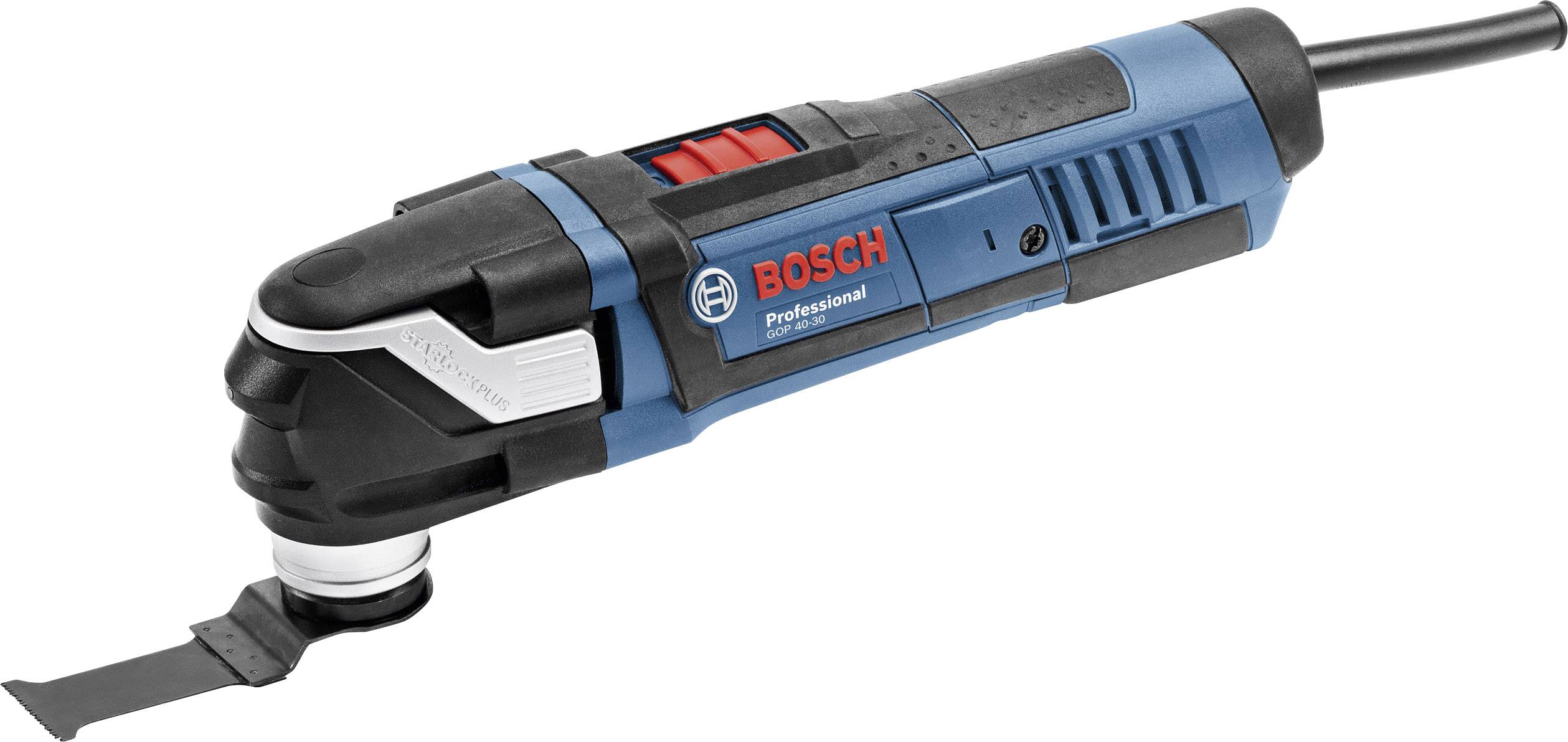 Bosch Professional GOP 40-30 0601231000 Multiutensile elettrico 400 W