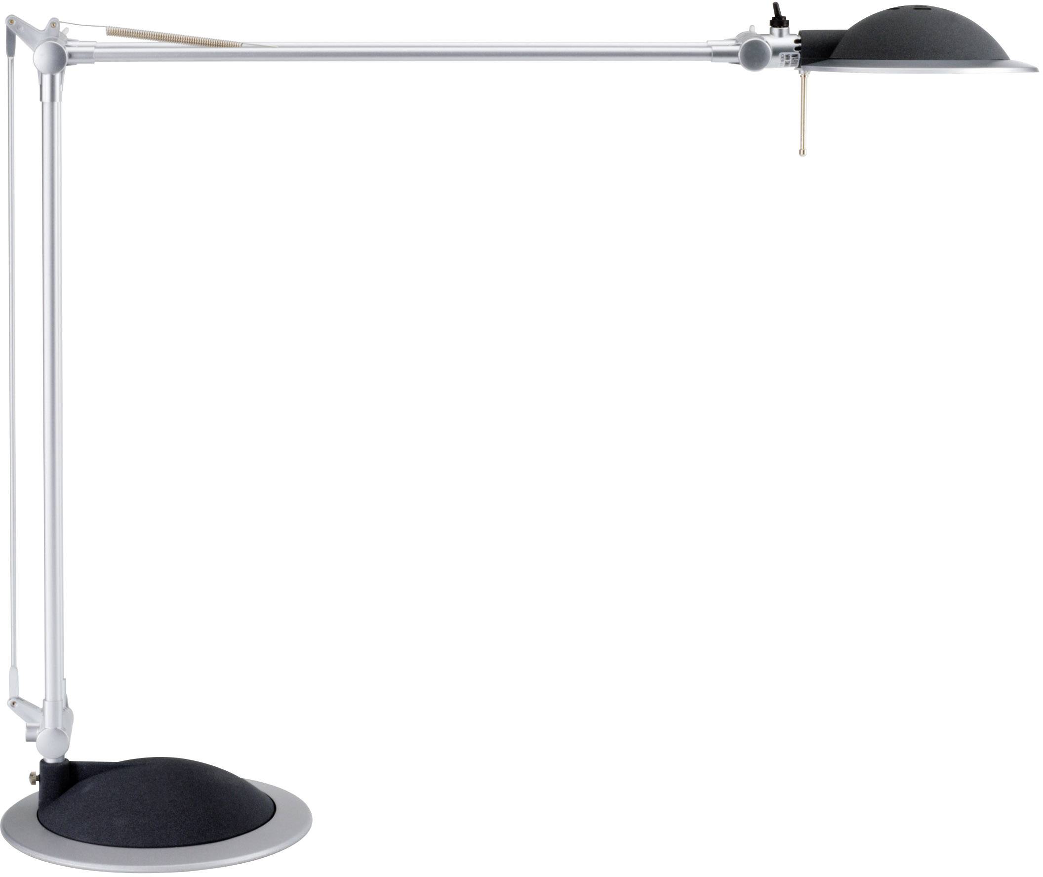 Maul usiness 8204095 Lampe de bureau à LED LED LED intégrée 11 W CEE: E (A - G) argent 3