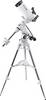 Bresser Optik Maksutov-Cassegrain Messier MC-100/1400 EXOS-1 hvezdársky teleskop Maksutov-Cassegrain katadioptrický Zväčšenie 54 do 200 x