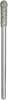 Proxxon Micromot 28234 Brúsny kolík guľový Priemer 3.2 mm 2 ks