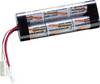 Panasonic Inline L2x3 Tamiya akupack - sada nabíjacích batérií 6x Sub-C s káblom, so zástrčkou Ni-MH 7.2 V 3000 mAh