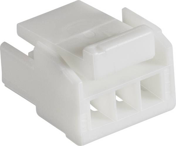 JST zásuvkové púzdro na kábel GH Počet pólov 12 Raster (rozteč): 1.25 mm GHR-12V-S 1 ks